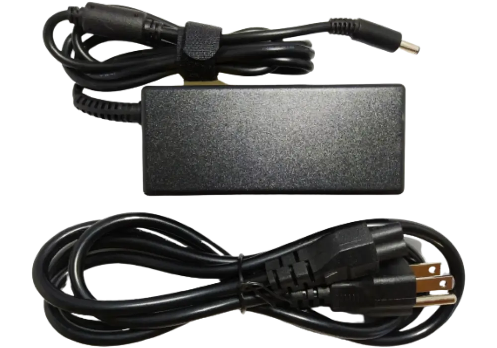 CARGADOR PARA LAPTOP DELL 19.5v 3.34a 65w - PUNTA FINA