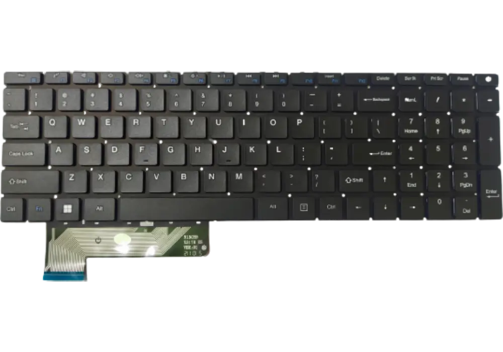 TECLADO PARA GATEWAY GWNC31514 GWNC31514-BK GWNC31514-BL N15CS9 X317H - INGLES