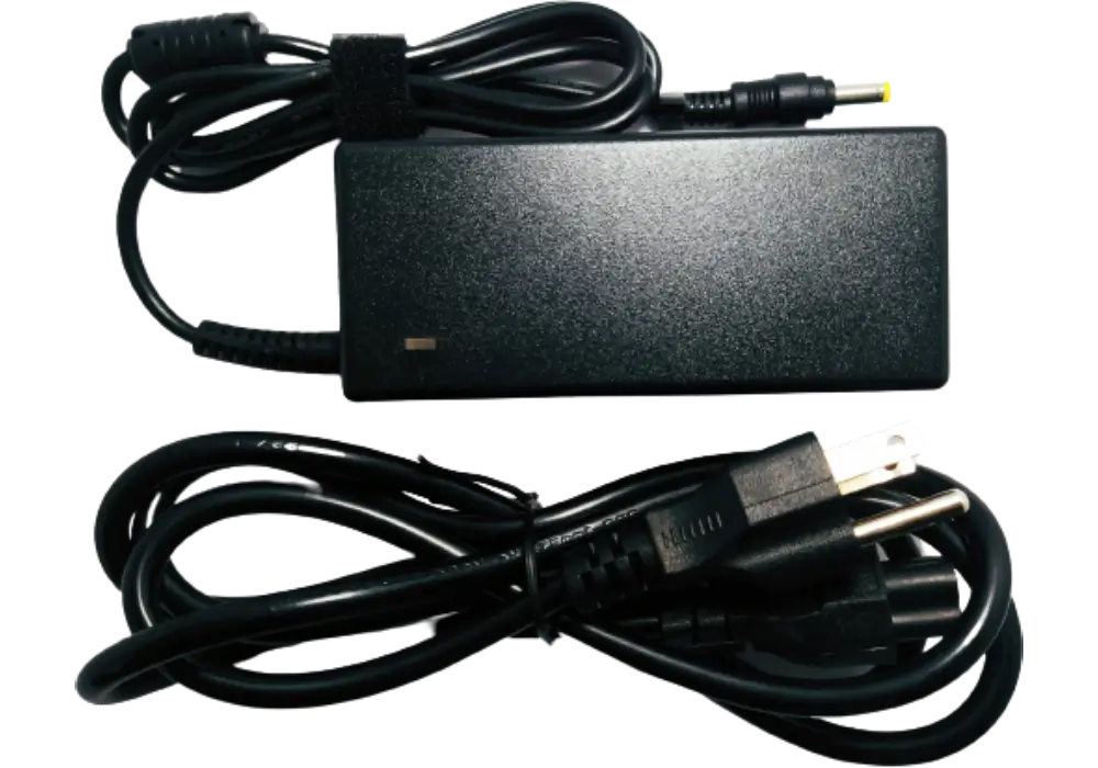 CARGADOR PARA LAPTOP HP 18.5V 3.5A 65W - NUEVO - CERTIFICADO - PUNTA AMARILLA