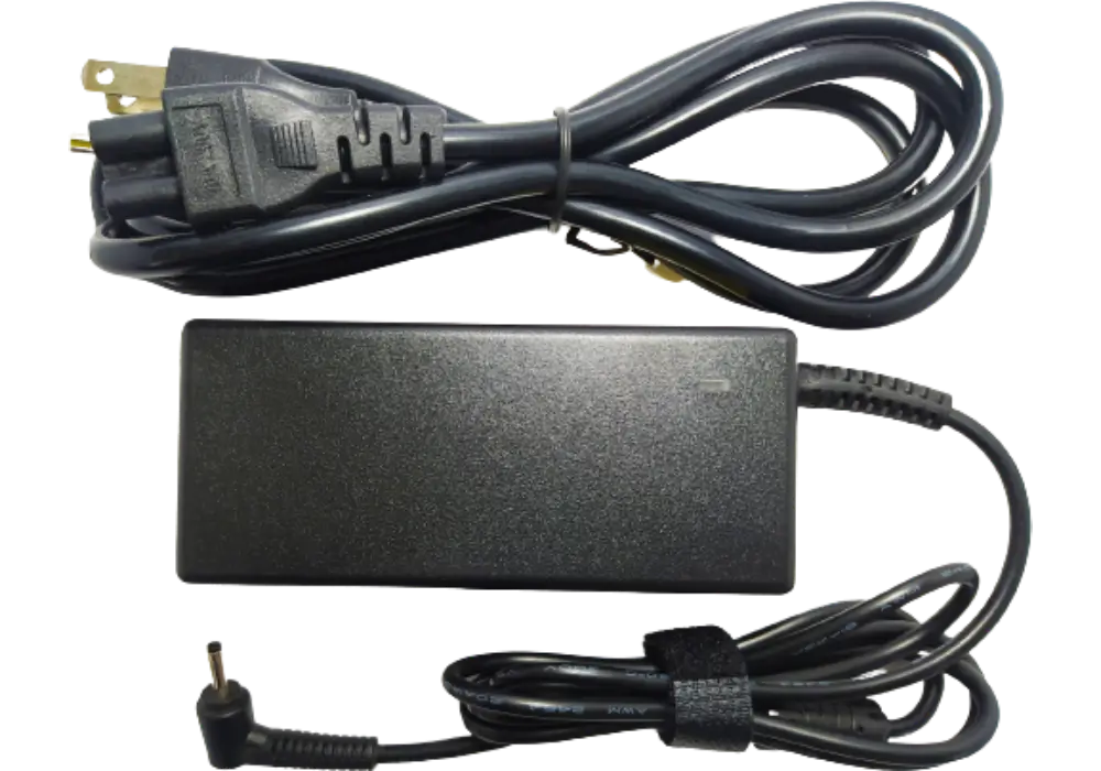 CARGADOR PARA LAPTOP SAMSUNG 19V 3.16A 60W - MINI PUNTA FINA - NUEVO - CERTIFICADO