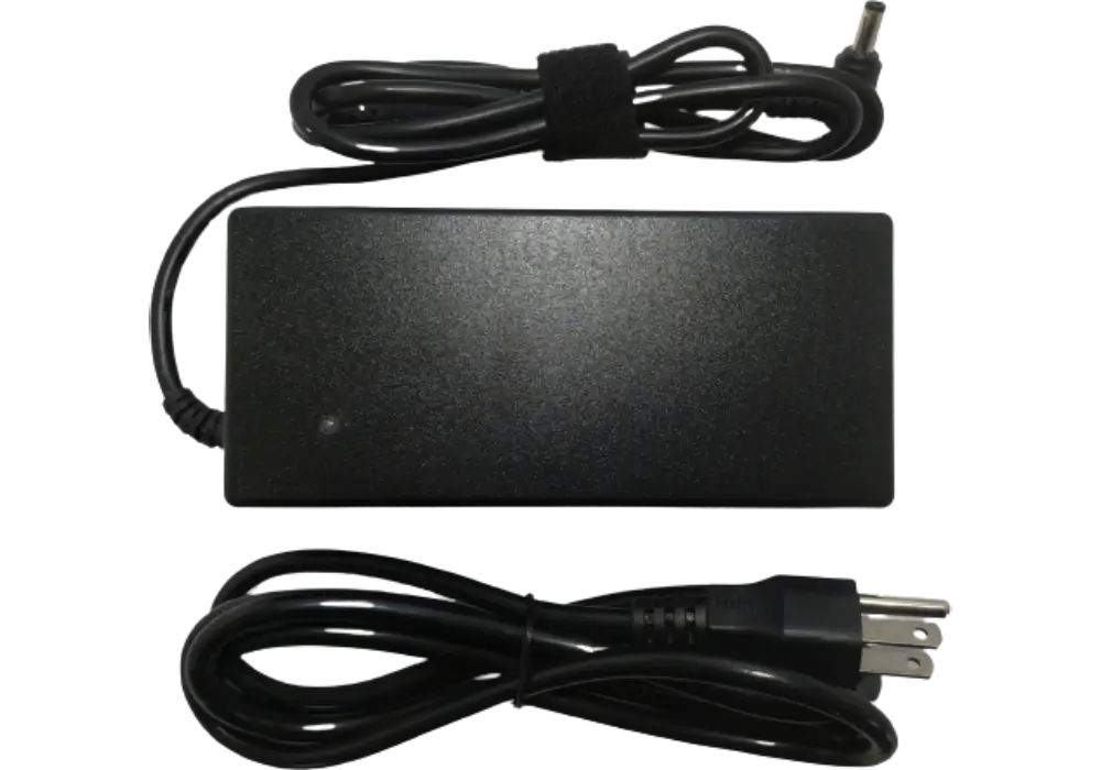 CARGADOR PARA LAPTOP TOSHIBA - 19V 6.3A 120W - CERTIFICADO - NUEVO