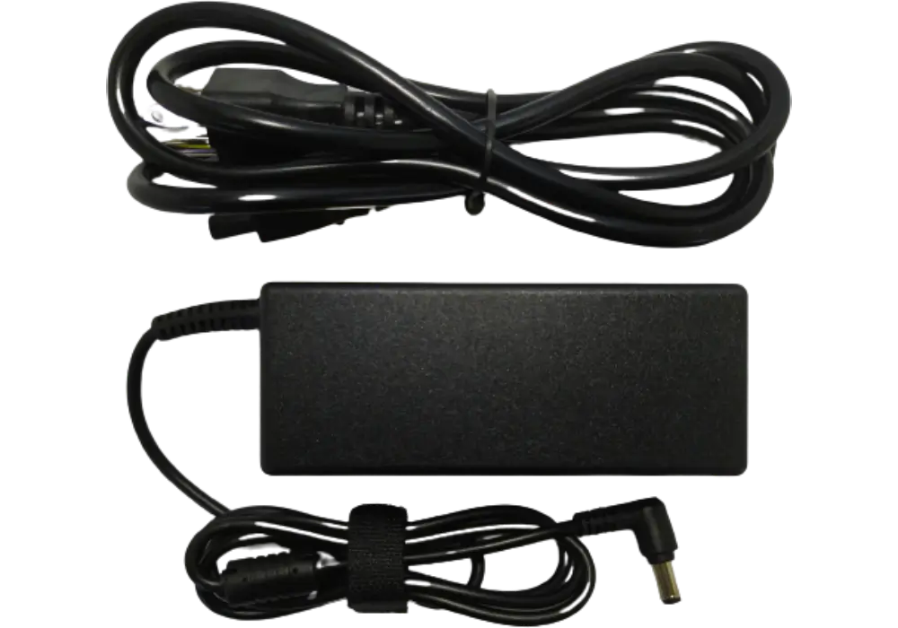 CARGADOR PARA LAPTOP TOSHIBA - 19V 4.74A 90W - CERTIFICADO - NUEVO