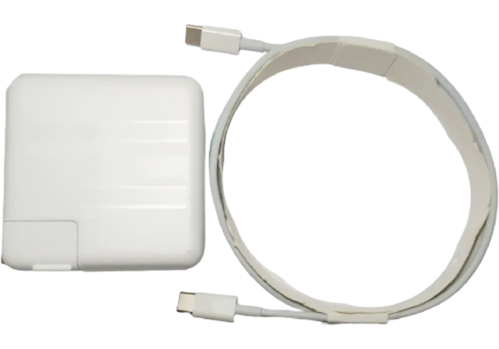 CARGADOR PARA MACBOOK TIPO USB-C 61W 20.3V 3A - CERTIFICADO