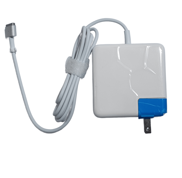 CARGADOR MAGSAFE 2 - 60w 16.5V 3.65A - PARA MACBOOK PRO - USA CERTIFICADO