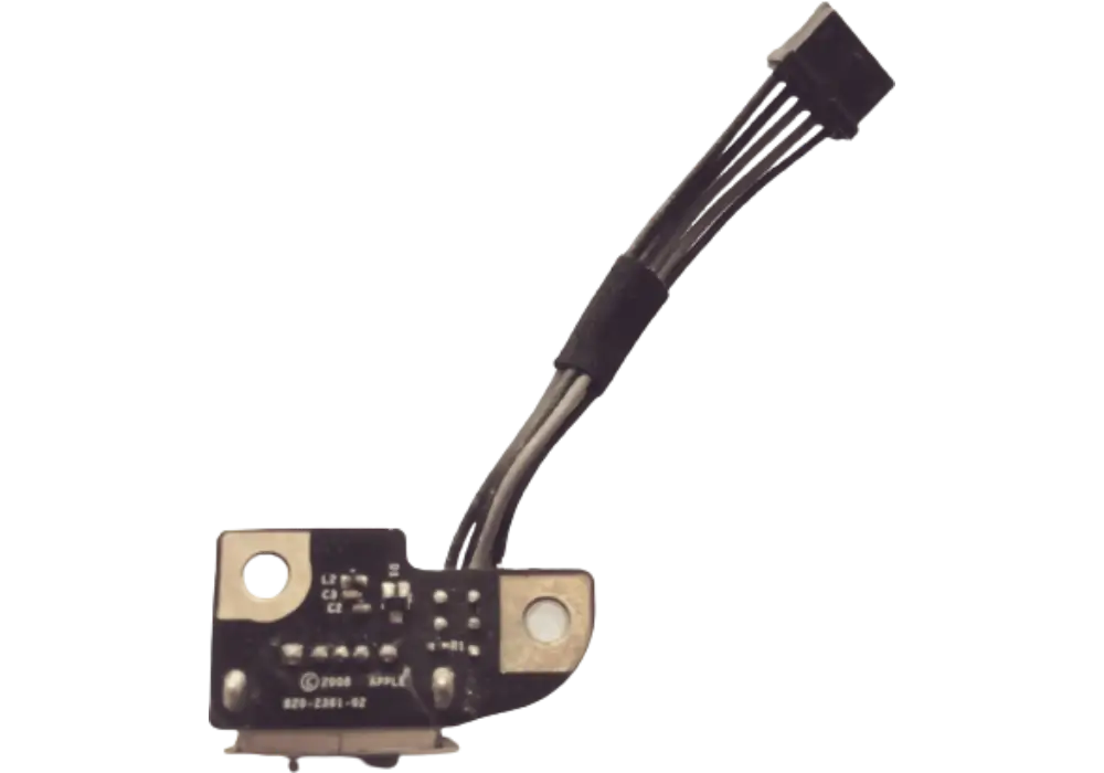 DC - POWER JACK - MACBOOK PRO A1278 A1286 A1297 08/09/10
