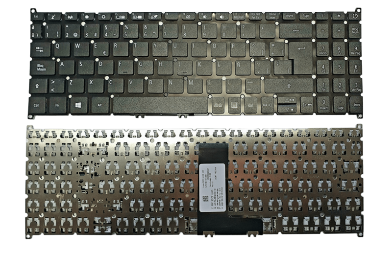 TECLADO ACER SWIFT 3 ORIGINAL SF315-51 SF315-51 N17P4 A515-52  N18C1 