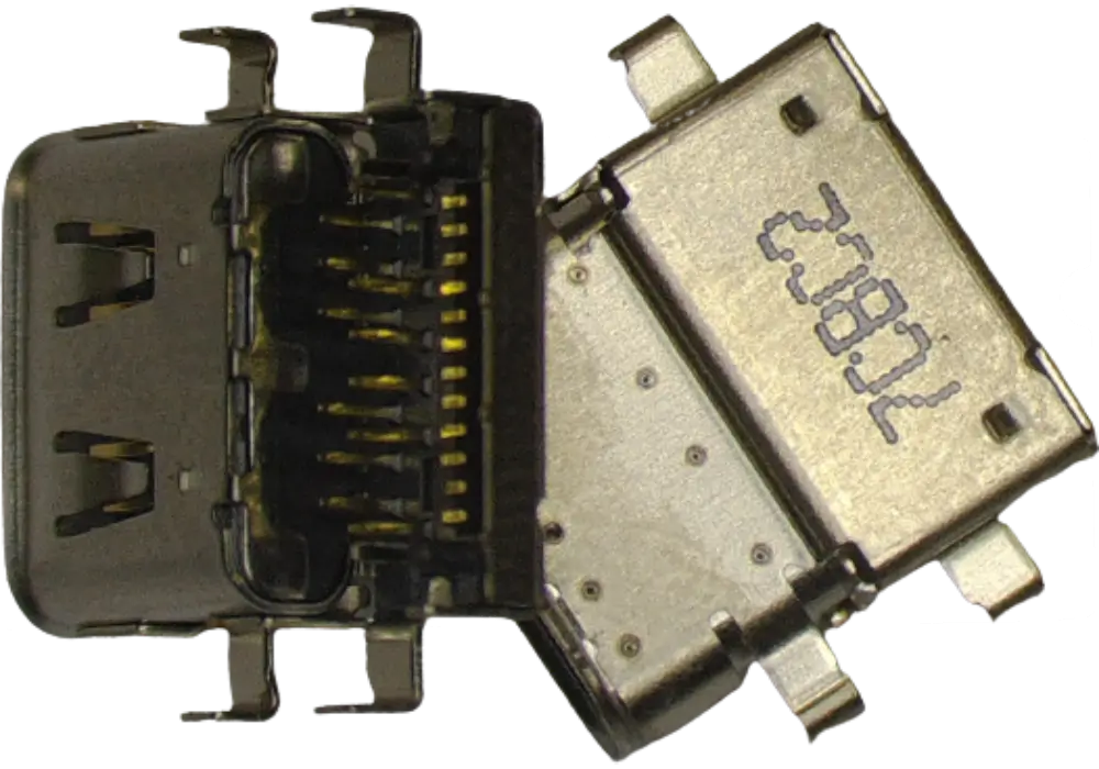 DC - POWER JACK - CONECTOR LENOVO THINKPAD E480 E485 E580 E585 R480 E590 - TYPE-C - CONECTOR USB