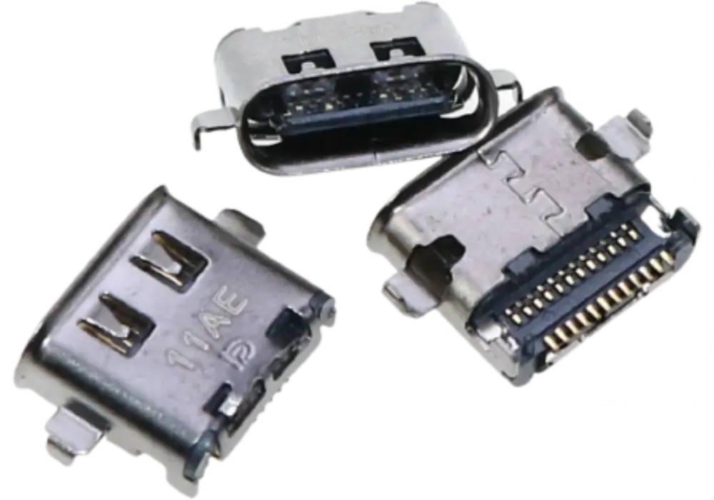 DC - POWER JACK - CONECTOR LENOVO THINKPAD T480 T580 L480 EL480 L490 L580 EL580 - TYPE-C