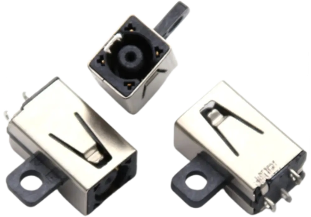 DC - POWER JACK - CONECTOR - PUERTO DE CARGA DELL INSPIRON 5555 5558 5559 V3558 V3559 3459 5455 5551 5458 P51F