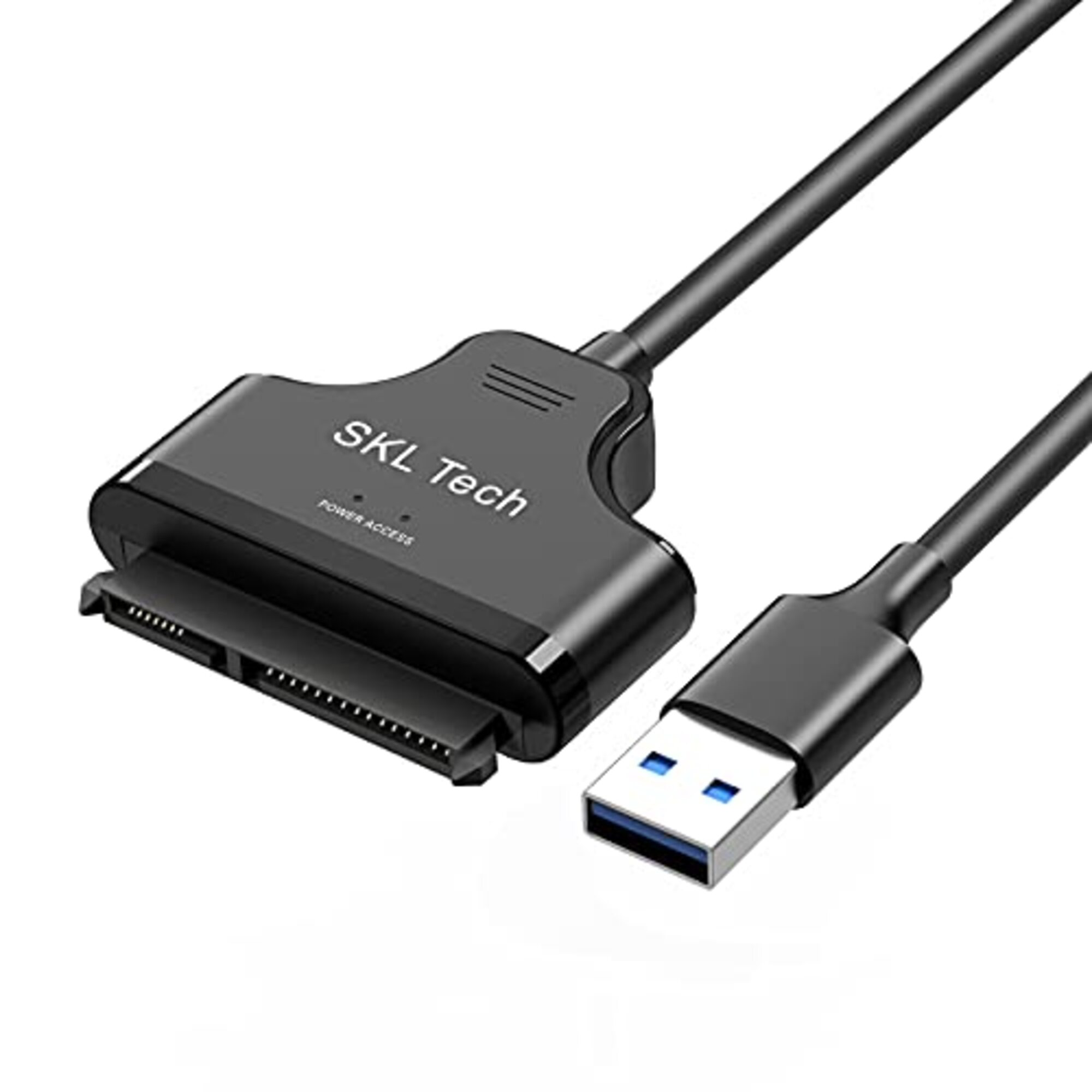  ADAPTADOR SKL TECH DE DISCO DE USB 3.0 A SATA