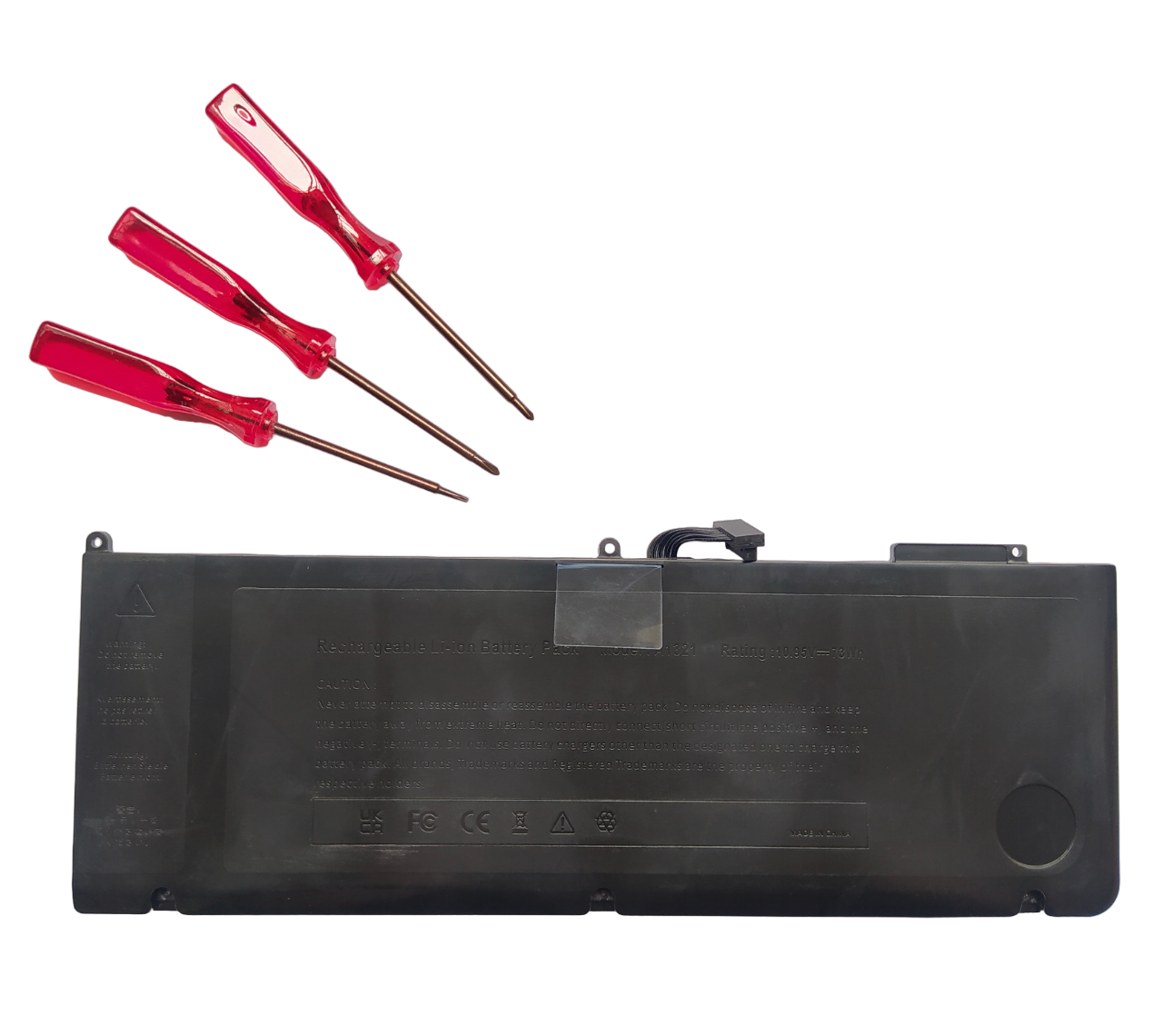 BATERIA MODEL: A1321 PARA MACBOOK PRO DE 15