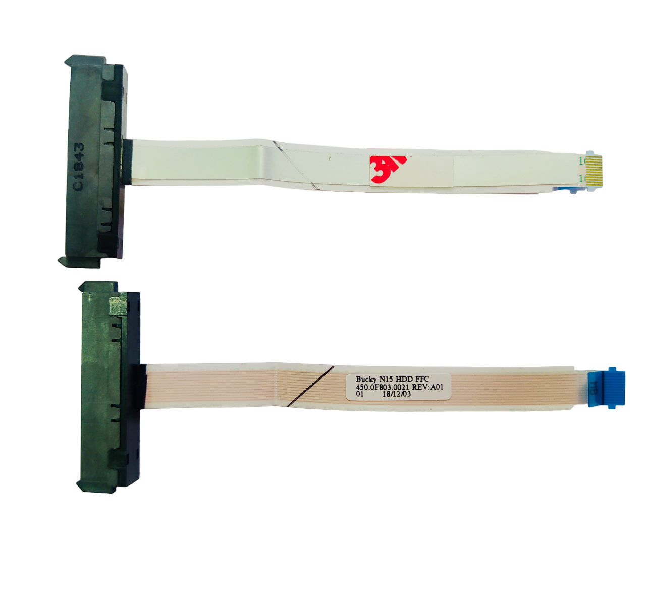 CABLE FLEX DISCO SATA BUCKY N15 HDD FFC