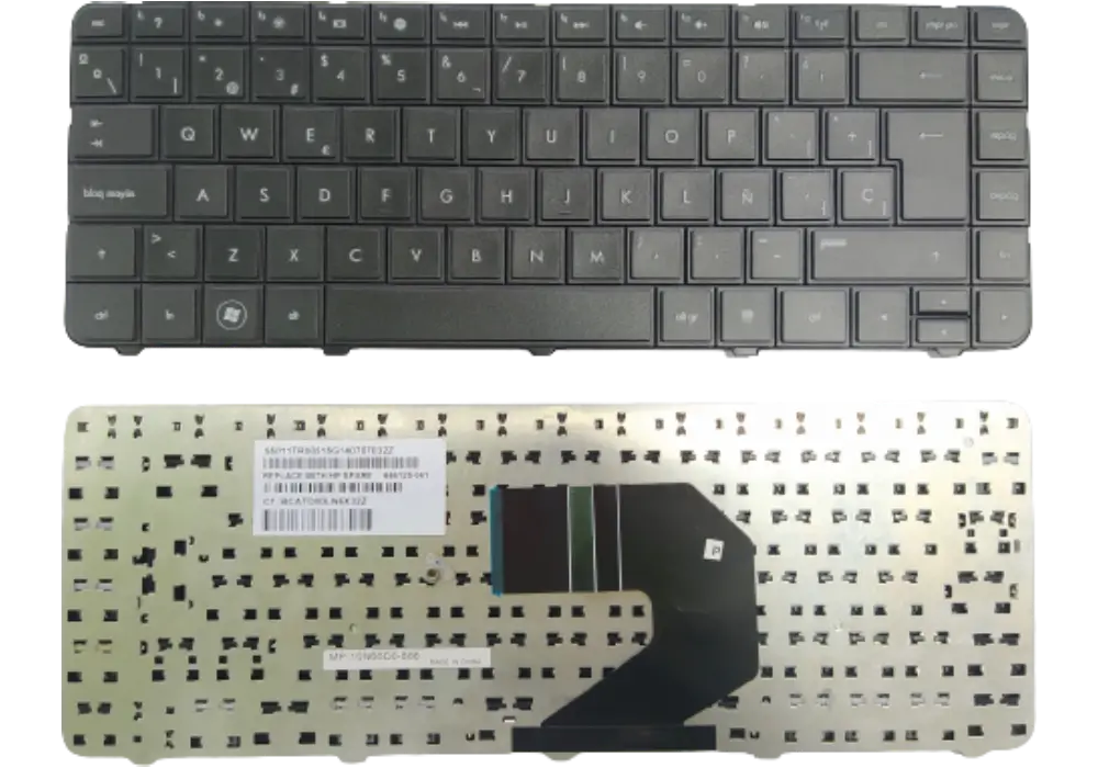 TECLADO LAPTOP HP G4-1000 ORIGINAL Cq45 Cq43 Cq45 G6-1000 Cq57 Cq58 430 630 630s 635 2000 