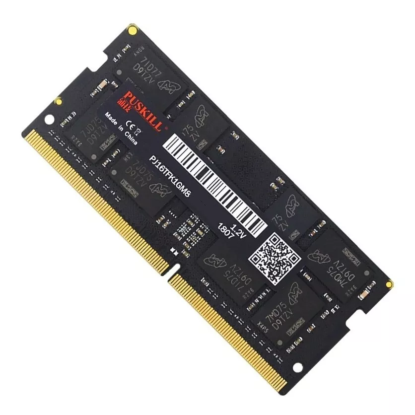 Memoria Ram DDR4 PC4 de 8 GB 3200MHz Chip Hynix