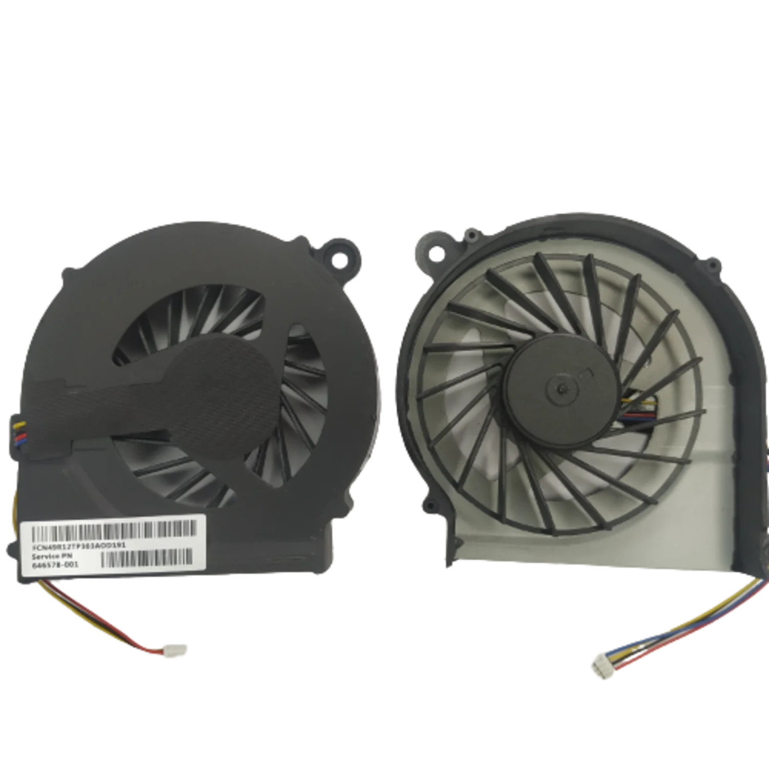 FAN VENTILADOR CQ56 CQ62 CQ42 G42 G62 (4 PINES)