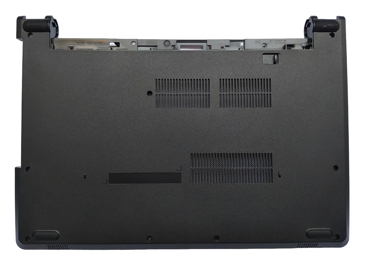 CARCASA BASE INFERIOR DELL INSPIRON 14 3467 3000 3465 3462 3468 3478 3476 VOSTRO 14 3467 3000 3465 3462 3468 3478 3476 VGA HDMI SIN LECTOR DE HUELLA - NUEVO
