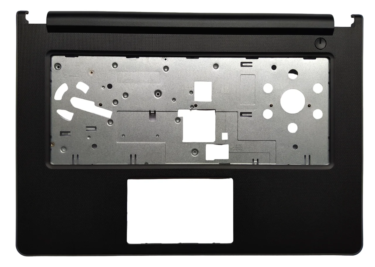 CARCASA PALMREST SUPERIOR DELL INSPIRON 14 3467 3000 3465 3462 3468 3478 3476 VOSTRO 14 3467 3000 3465 3462 3468 3478 3476 VGA HDMI SIN LECTOR DE HUELLA NUEVO