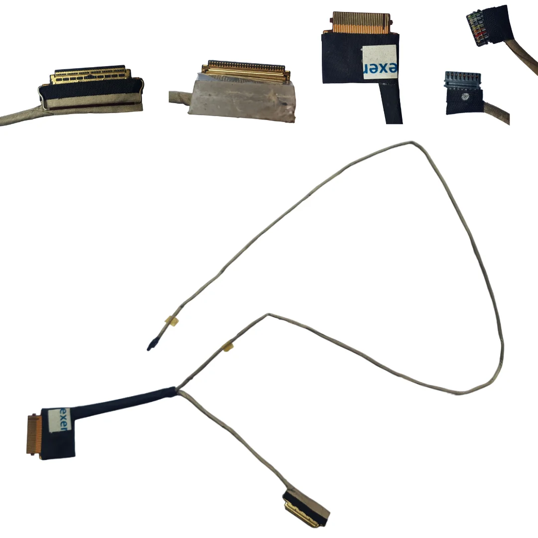 FLEX DE VIDEO PARA LAPTOP LENOVO 320-15ISK 320-15IAP 320-15IABR 520-15IAP 520-15IKB 520-15AST - 30 PINES