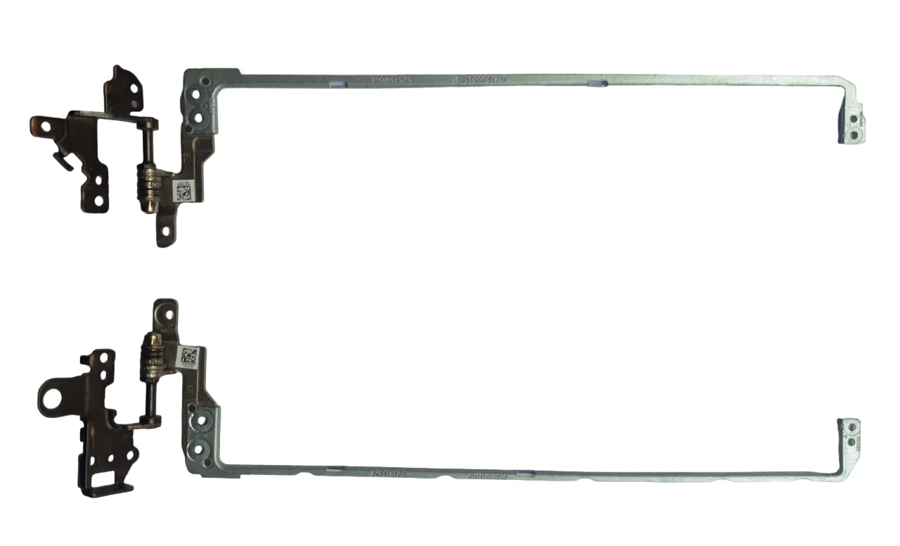 PAR DE BISAGRAS PARA HP 250 G7 15-DA 15-DB - ORIGINAL - DE SEGUNDA