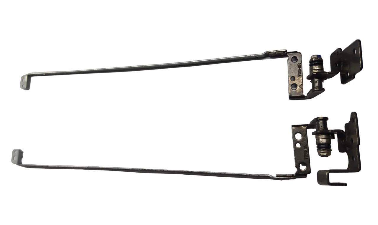 PAR DE BISAGRA PARA LAPTOP TOSHIBA L745 L745D L740 L700 (IZQUIERDA Y DERECHA)