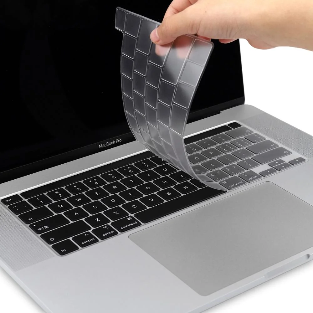 PROTECTOR DE SILICONA PARA MACBOOK A2337 A2179