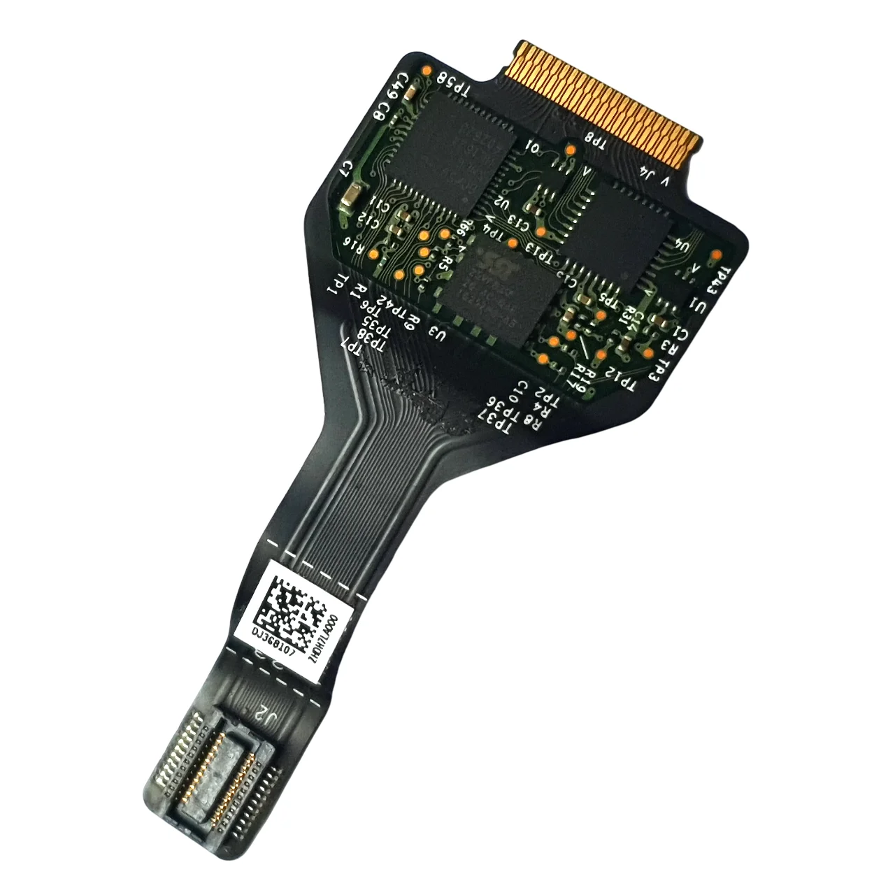 FLEX DE TRACKPAD 821-1254-A 821-0831-A MACBOOK PRO A1278 - ORIGINAL