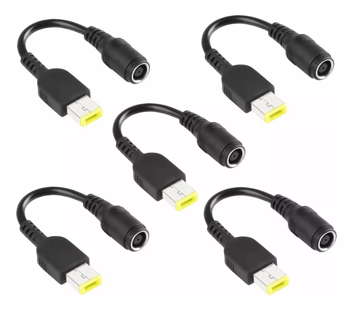 ADAPTADOR PARA CARGADOR LENOVO - PUNTA PIN - USB