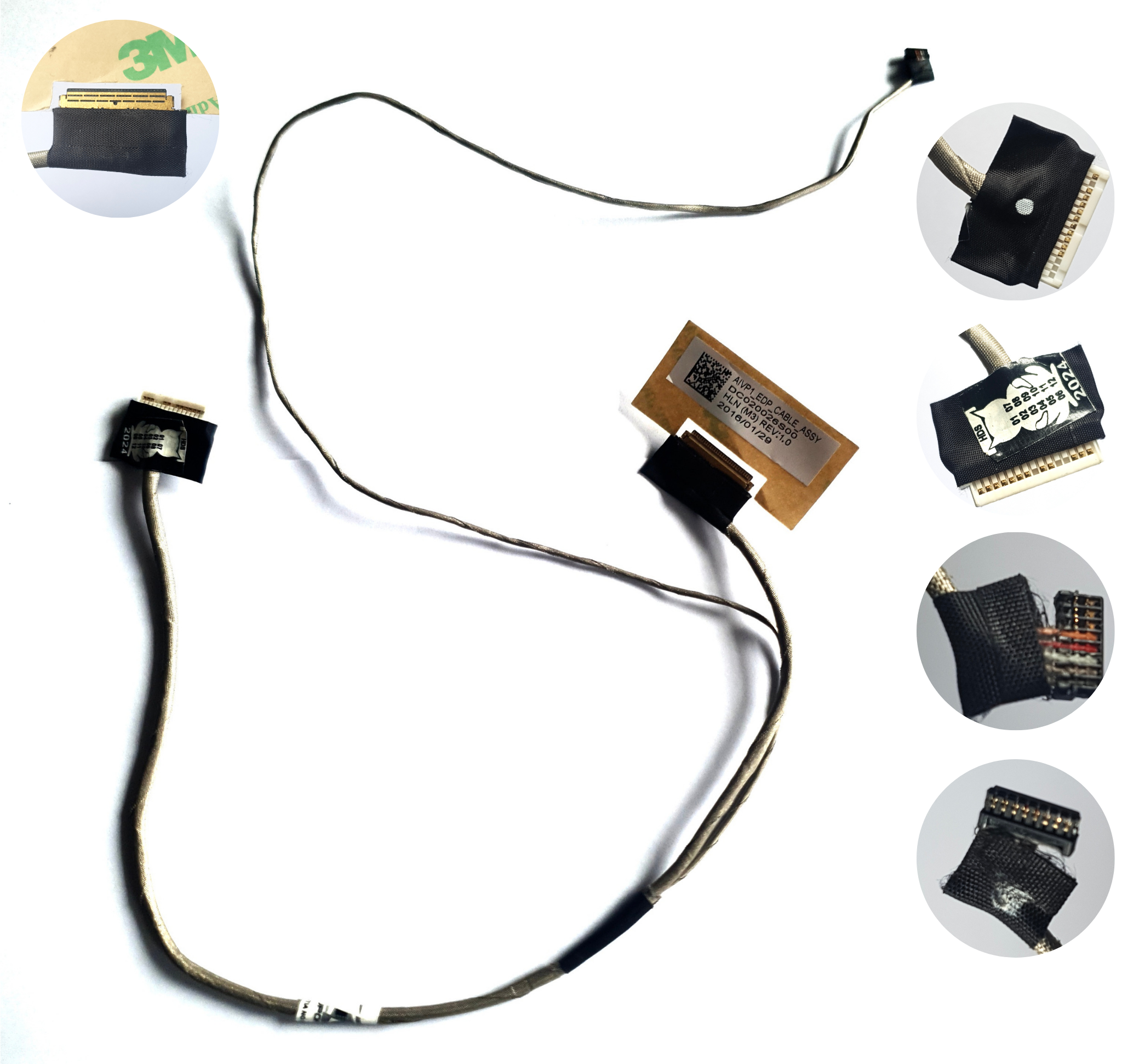 FLEX DE VIDEO IDEAPAD 100-15IBY 100-14 100-14IBY 100-15