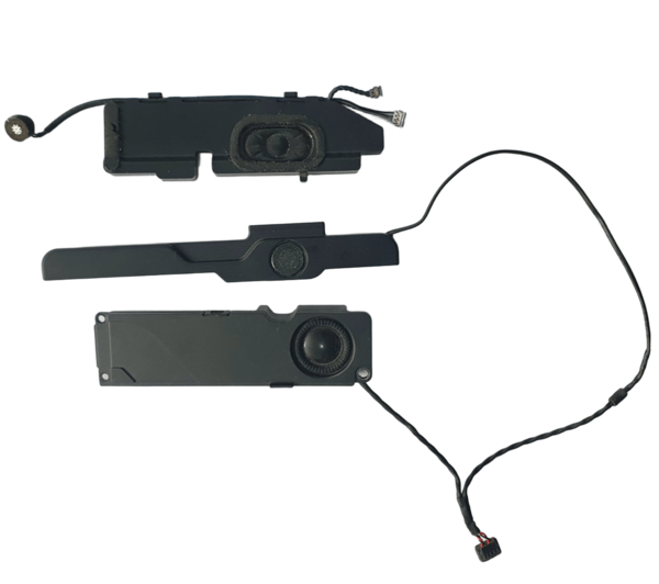 PARLANTES / CORNETAS / SPEAKER PARA LAPTOP MACBOOK A1278 2011 2012 - DE SEGUNDA