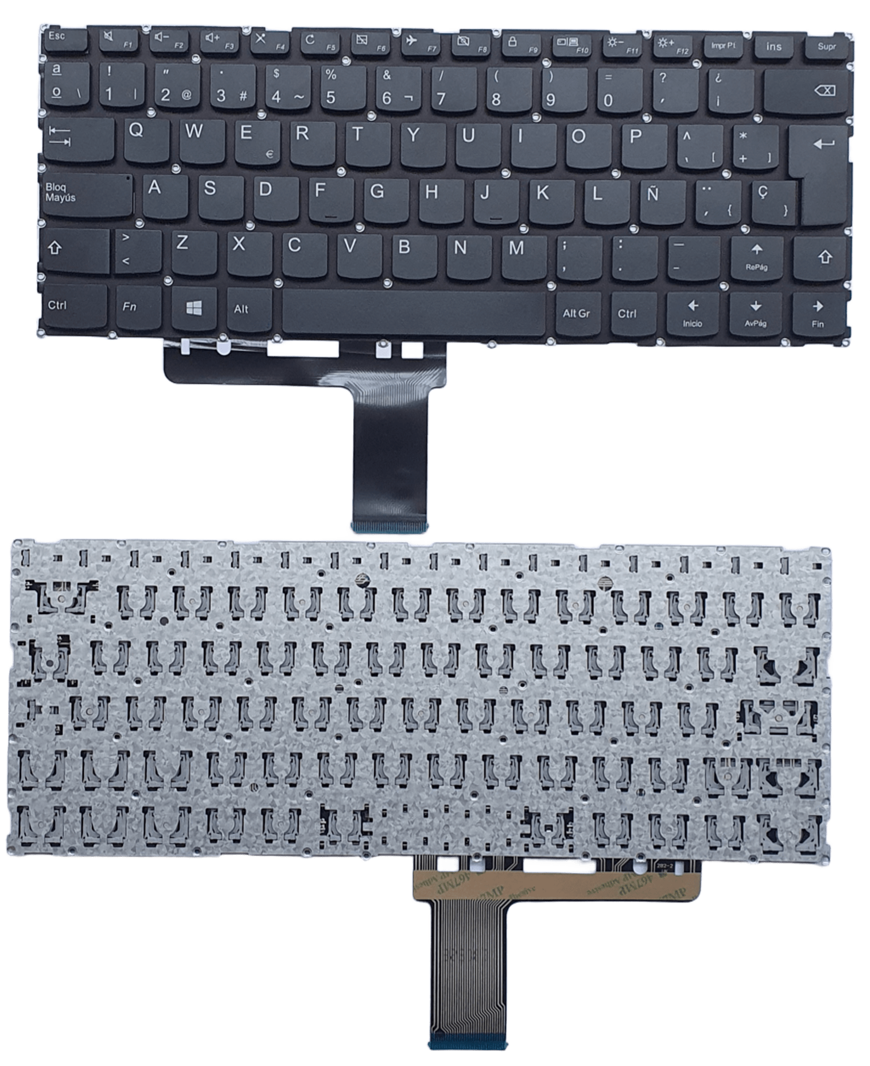 TECLADO PARA LAPTOP LENOVO V110-14AST V110-14IAP V310-14IKB V310-14IKB V310-14ISK V510-14IKB - S/POWER