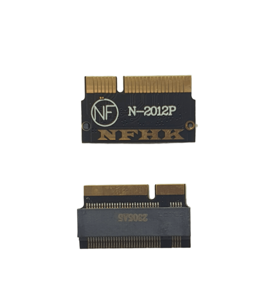 ADAPTADOR DE DISCO M.2 SSD NGFF PARA LAPTOP MACBOOK A1398 A1425 N-2012P