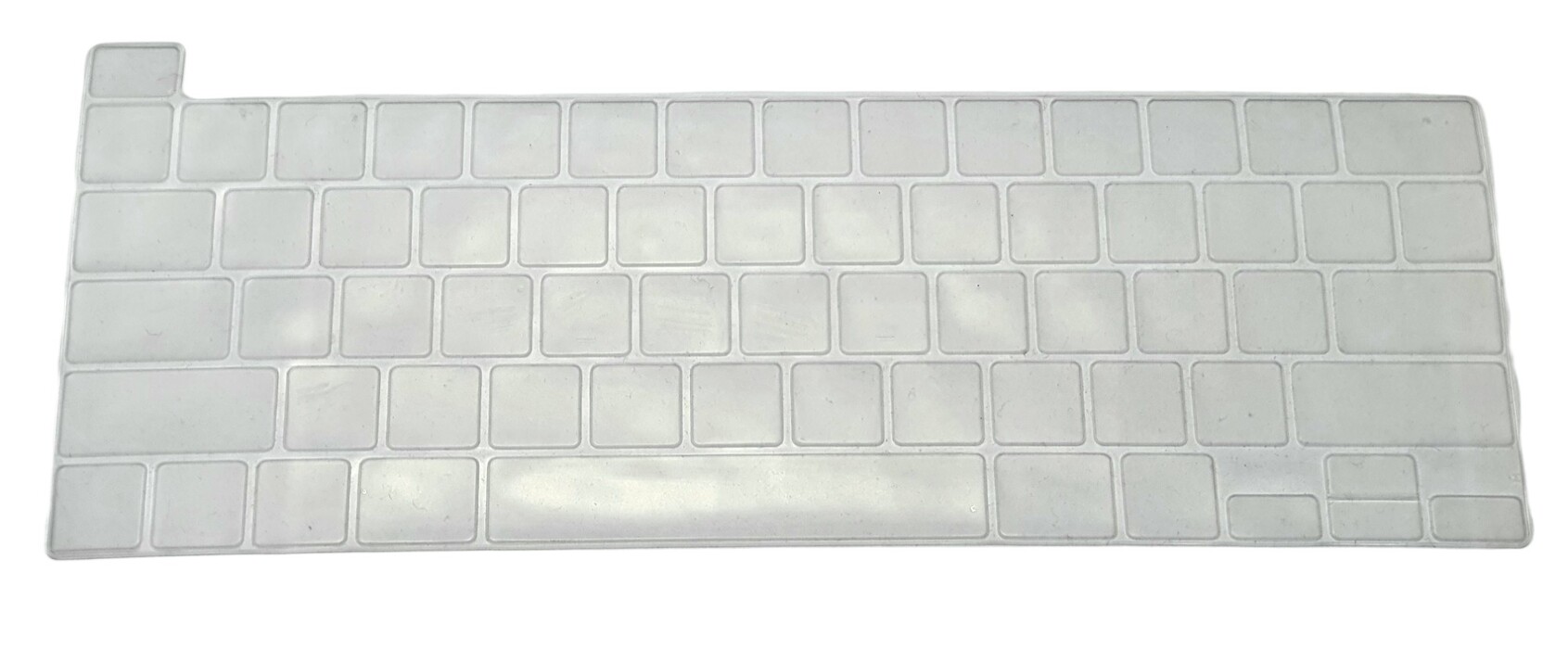 PROTECTOR DE SILICONA PARA MACBOOK PRO 13