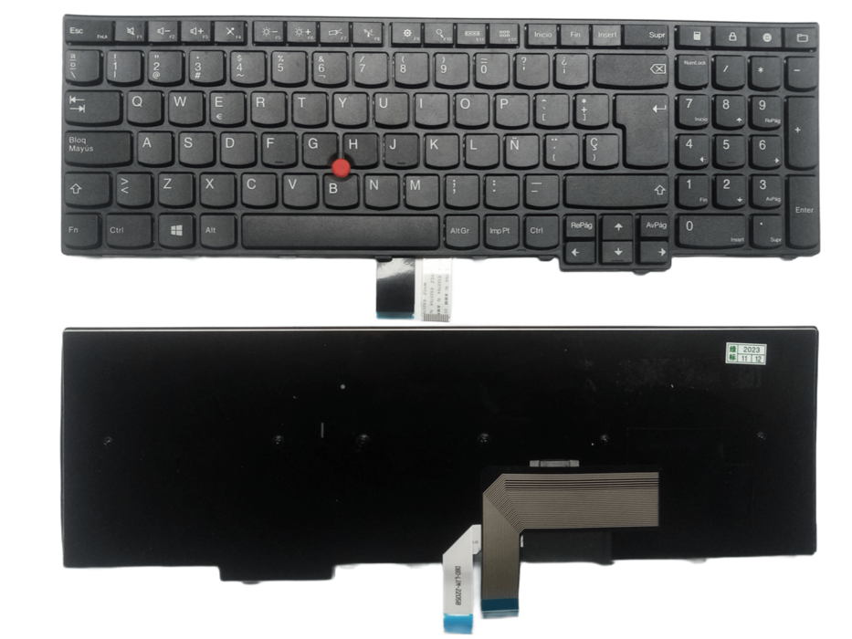 TECLADO LENOVO THINKPAD E540 T540P T531 E531 L540 T540P L560 L570 T550 T560 W540