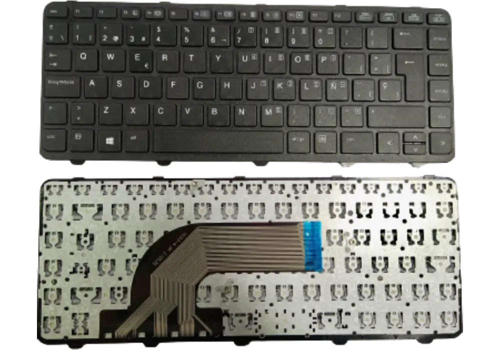 TECLADO HP PROBOOK 440 G0 440 G1 445 G1 440 G2 445 G2 430 G2