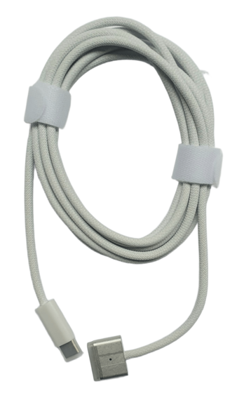 CABLE MAGSAFE 3  PARA CARGADOR MACBOOK 2M NUEVO
