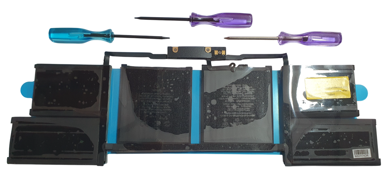 BATERIA PARA MACBOOK PRO 15 A1707 A1820