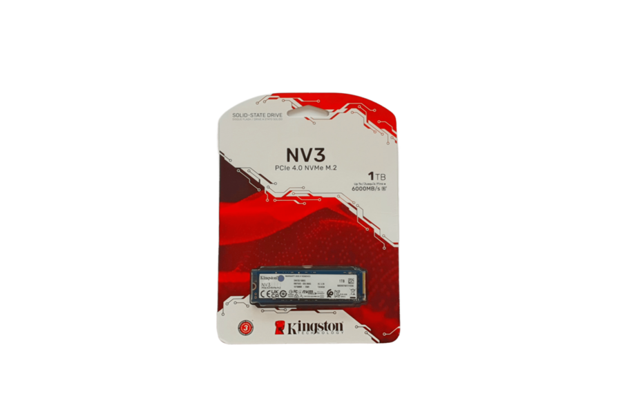 DISCO SOLIDO SSD M.2 2280 KINGSTON 1TB