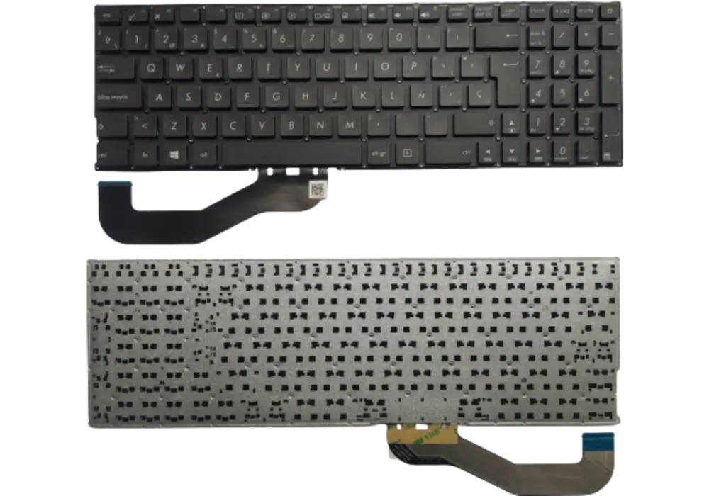TECLADO PARA LAPTOP ASUS X540 X540L X540LA X540LI X540LJ X540YA X540UV X540MA X540BP X540S X540SA X540SC