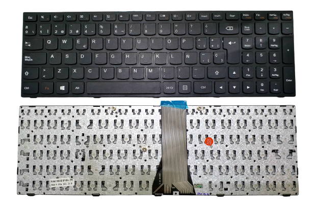 TECLADO PARA LENOVO G50 Z50-70 G50-70 G50-45 B50 B50-70 - ESTANDAR