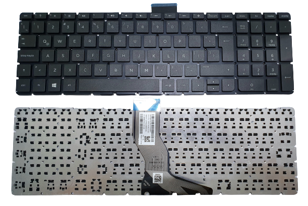 TECLADO PARA HP 15-AK 15-AU 15-BC 15-AQ 15AQ - ESPAÑOL