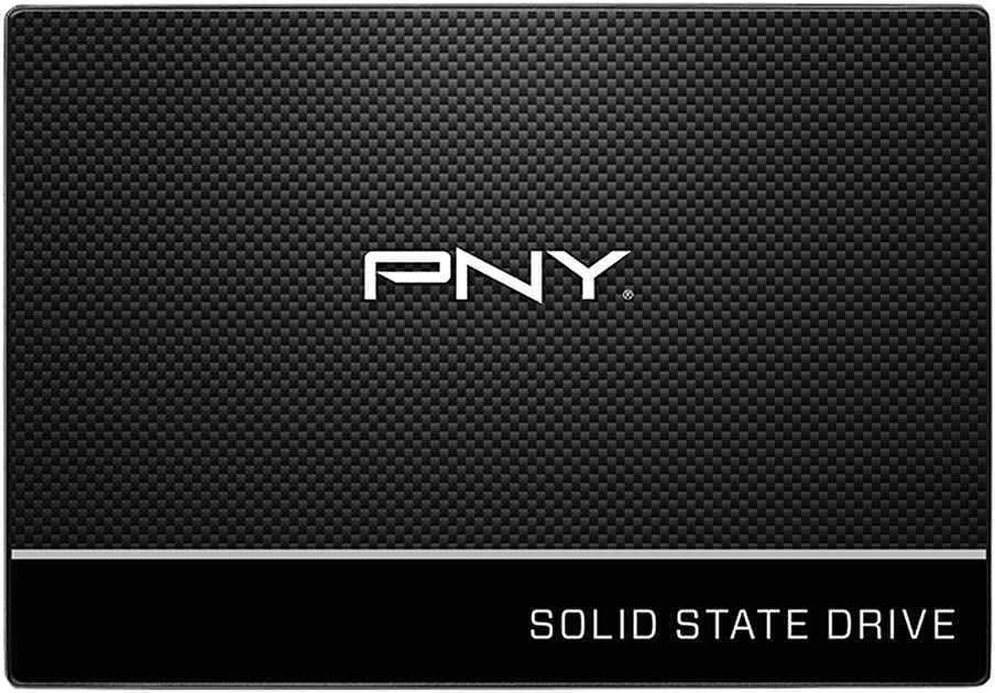 Disco Solido Sata 250GB SSD PNY 2.5" NUEVO