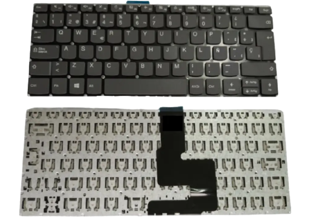 TECLADO LENOVO IDEAPAD E43-80 V330-14IGM V330-14IKB V130-14IKB 330C-14IKB V530S-14IKB K43C-80 TIPO 80X8 81C8 S/POWER