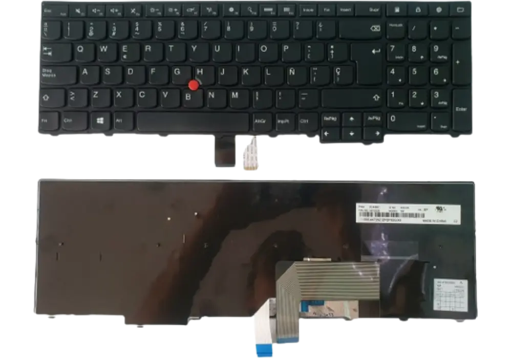 TECLADO LENOVO THINKPAD E540 T540P T531 E531 L540 T540P L560 L570 T550 T560 W540 - ORIGINAL