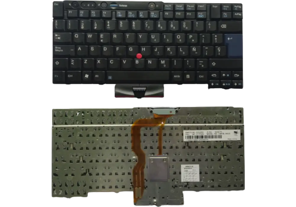 TECLADO LENOVO THINKPAD T410 T420 T510 T520 W510 W520 - CERTIFICADO
